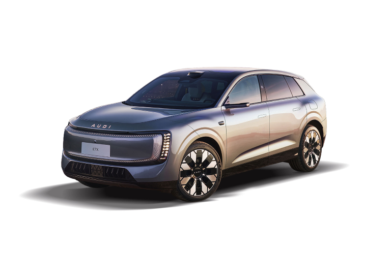 saic audi e7x
